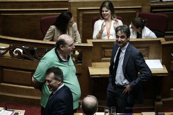 H καθοριστική Ολομέλεια σε 35 φωτογραφίες