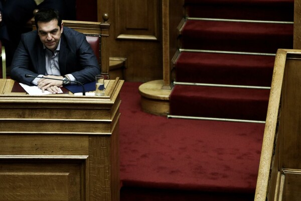 H καθοριστική Ολομέλεια σε 35 φωτογραφίες