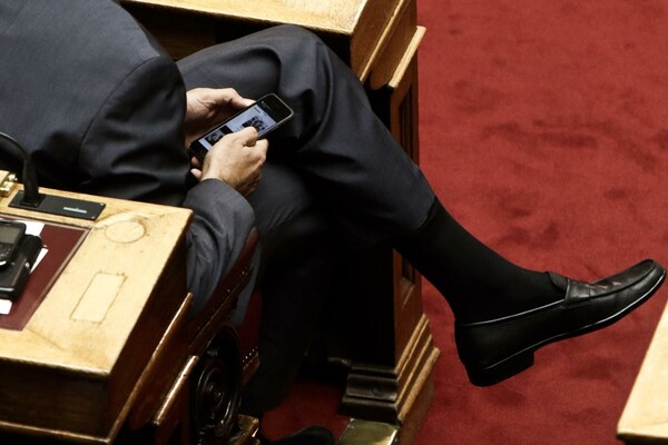H καθοριστική Ολομέλεια σε 35 φωτογραφίες