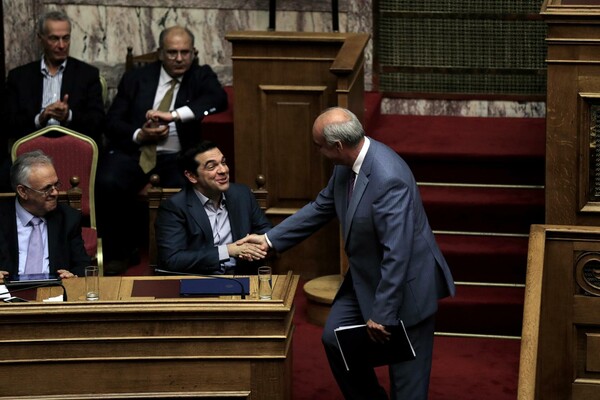 H καθοριστική Ολομέλεια σε 35 φωτογραφίες