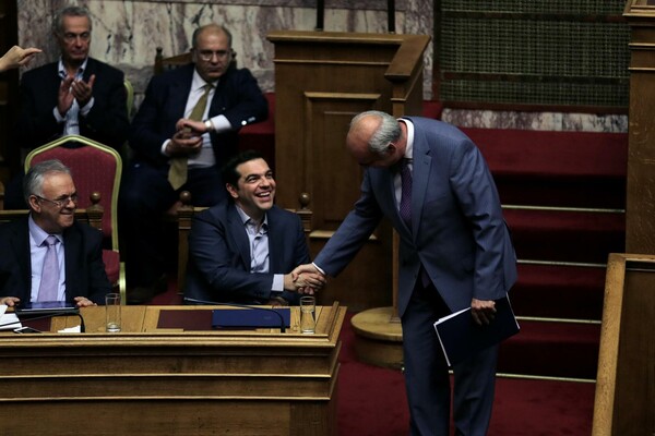 H καθοριστική Ολομέλεια σε 35 φωτογραφίες