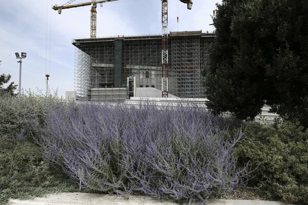 H πρώτη ξενάγηση στο νέο μητροπολιτικό πάρκο της Αθήνας