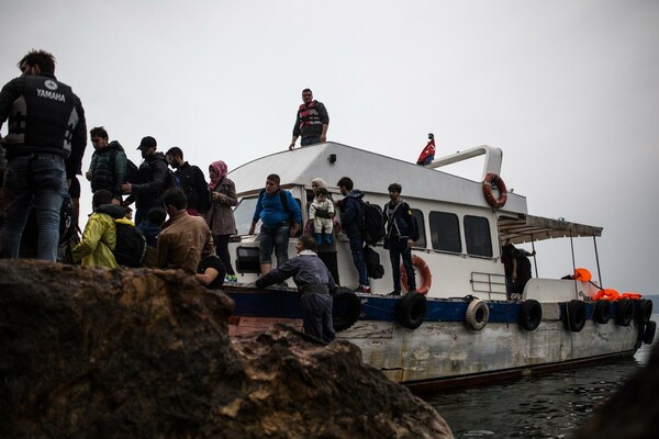 Η διαδρομή των προσφύγων στη Λέσβο, μέσα από 16 δυνατές φωτογραφίες