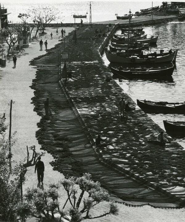 Η Ελλάδα του '60 μέσα απ' τα μάτια του Wolf Suschitzky, φωτογράφου ετών 102