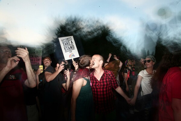 Η Αθήνα πήρε θέση - 37 φωτογραφίες απ' το Athens Pride 2015