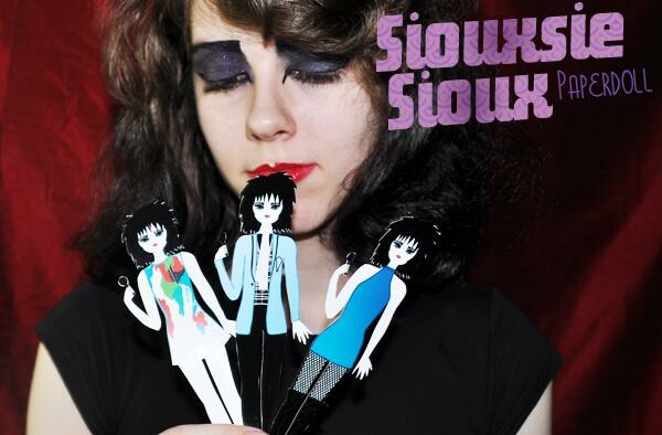 Η Siouxsie Sioux είναι κούκλα! 