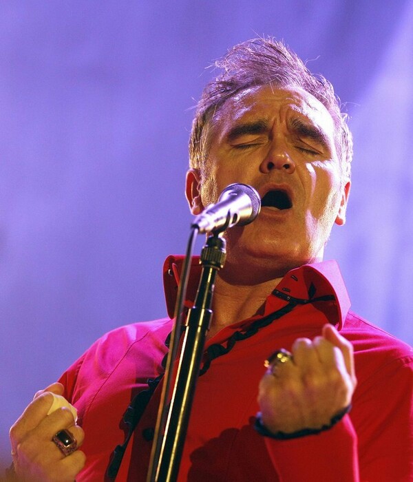 Το 1959 γεννιέται στο Lancashire ο Morrissey