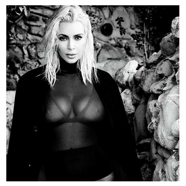 Η Kim Kardashian είναι έγκυος 
