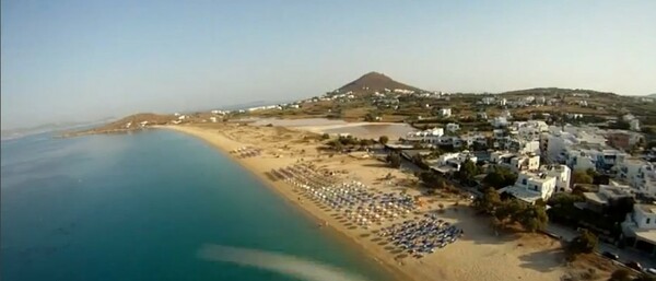 Οι δέκα καλύτερες παραλίες της Ελλάδας για το 2015