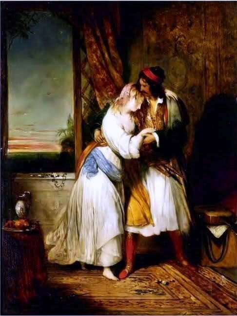 Το 1821 μέσα από 34 έργα τέχνης