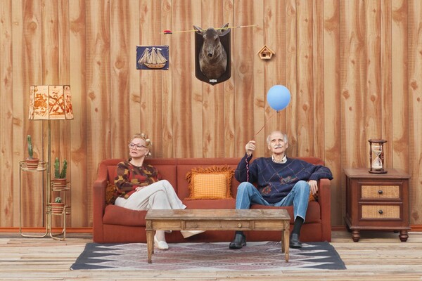 LIFO Σκηνές βγαλμένες σαν από ταινία του Wes Anderson στους δρόμους της Νέας Υόρκης