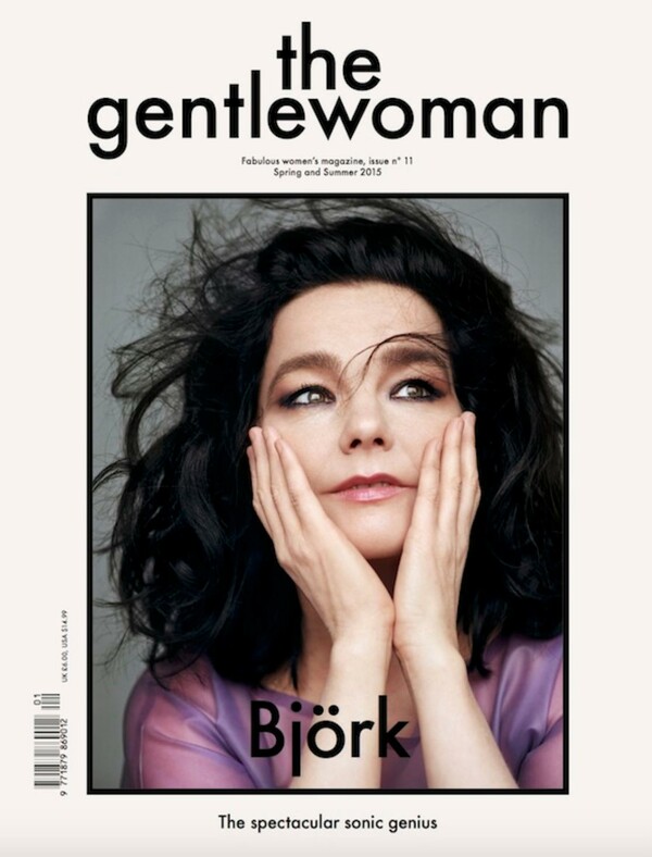 The Gentlewoman: Ένα διαφορετικό γυναικείο περιοδικό