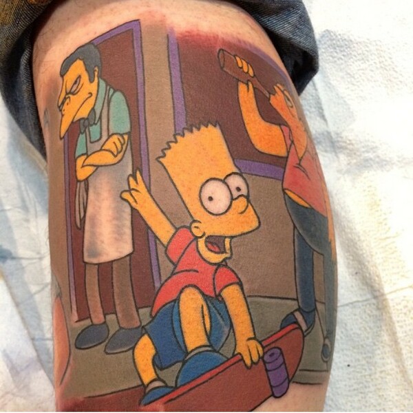 Simpsons για πάντα!