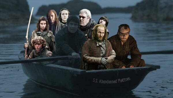 Game of Thrones: Τα 30 καλύτερα memes της σεζόν που μόλις τελείωσε