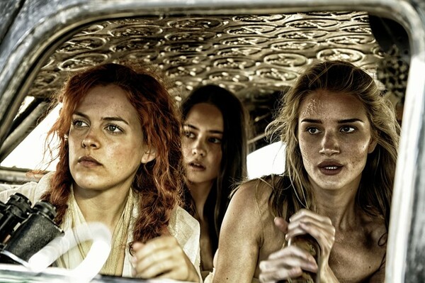 To Mad Max είναι «υπερβολικά φεμινιστικό» για ορισμένους