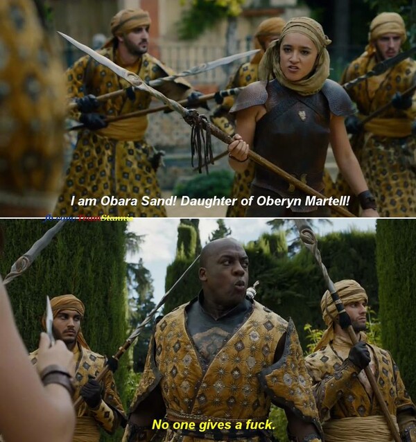 Game of Thrones: Τα 30 καλύτερα memes της σεζόν που μόλις τελείωσε