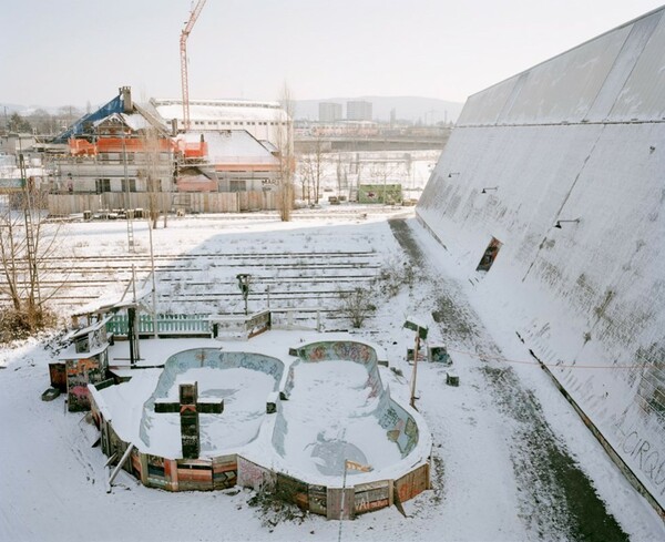 DIY skateparks του κόσμου