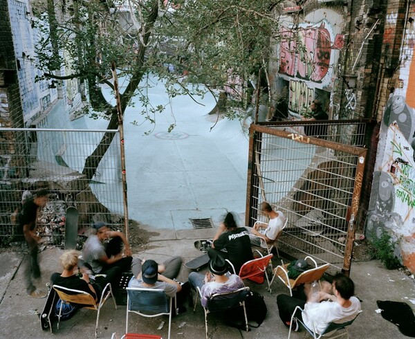 DIY skateparks του κόσμου