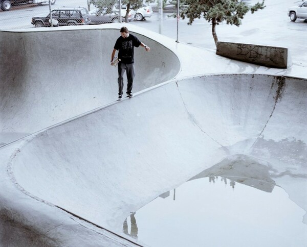 DIY skateparks του κόσμου