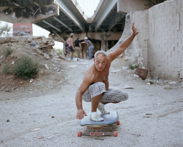 DIY skateparks του κόσμου