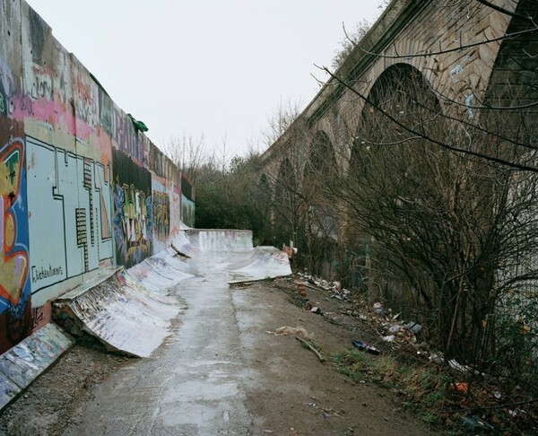 DIY skateparks του κόσμου