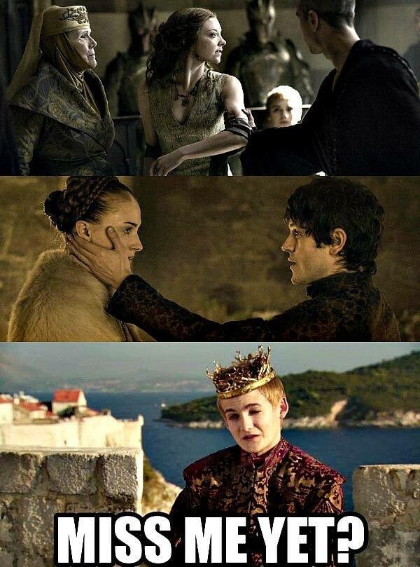 Game of Thrones: Τα 30 καλύτερα memes της σεζόν που μόλις τελείωσε