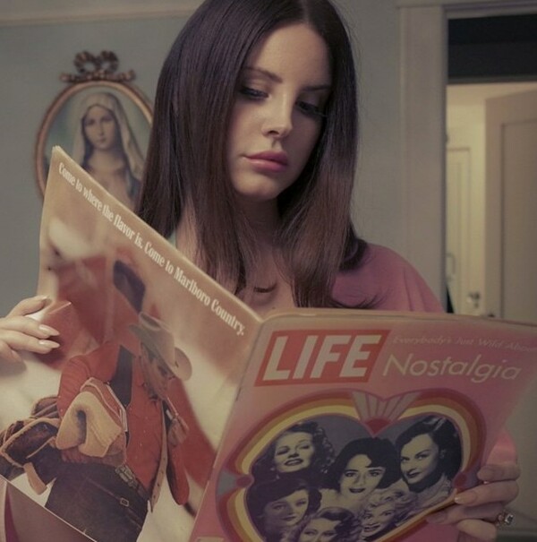  O James Franco έγραψε ένα βιβλίο για την Lana Del Rey