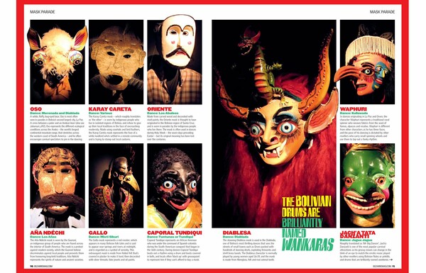 Αντίο Bizarre Magazine, τα freaks όλου του κόσμου σε αποχαιρετούν
