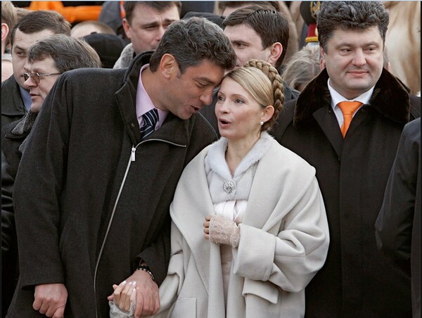 Η ζωή του Boris Nemtsov σε 20 στιγμιότυπα