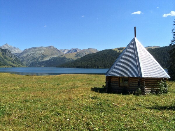 30 από τις καλύτερες καλύβες του Cabin Porn