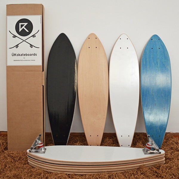 Αυτά είναι τα ελληνικά ÜKskateboards με τα vintage σχέδια