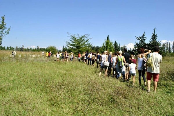 Γαστρονομικές βόλτες, ρεμπέτικα, «σκοτεινές μνήμες» και κοιμητήρια στη Θεσσαλονίκη