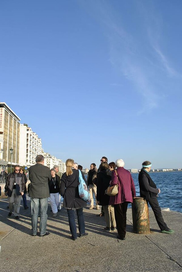 Γαστρονομικές βόλτες, ρεμπέτικα, «σκοτεινές μνήμες» και κοιμητήρια στη Θεσσαλονίκη
