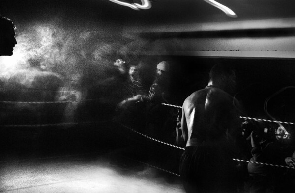 Τα παράνομα Fight Clubs της Νέας Υόρκης