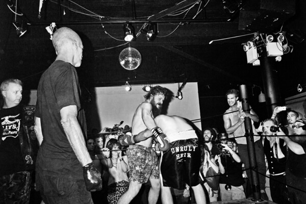 Τα παράνομα Fight Clubs της Νέας Υόρκης