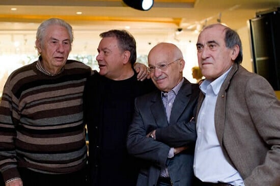 Έφυγε στα 70 του ο συνθέτης Βασίλης Δημητρίου