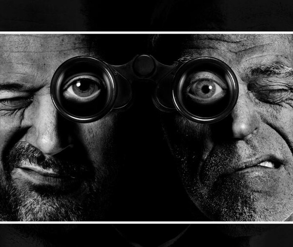 Λούκα Ρονκόνι (1933 - 2015)