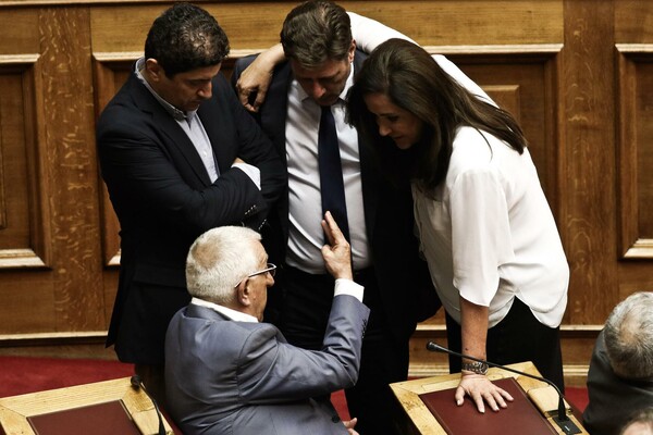 Η Ολομέλεια του "ΝΑΙ" σε 30 φωτογραφίες
