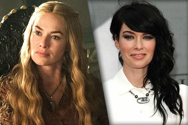 Οι ήρωες του Game of Thrones χωρίς τα κοστούμια τους