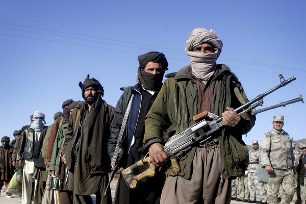 Η Βρετανική Βιβλιοθήκη αρνήθηκε να πάρει τα αρχεία των Ταλιμπάν