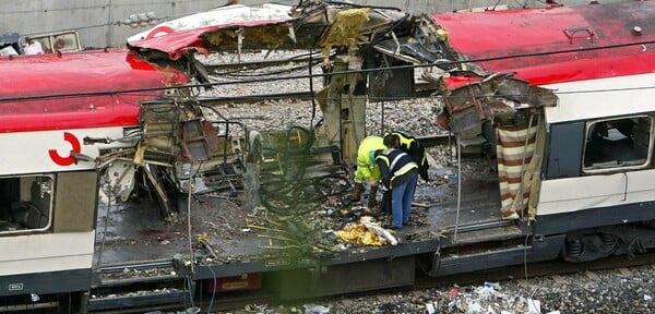 Το 2004 η Μαδρίτη ζει το μεγαλύτερο τρομοκρατικό χτύπημα στην ιστορία της Ευρώπης