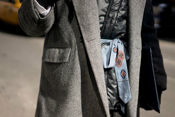 30 καλοντυμένοι άντρες και κομψά αγόρια του Fashion Week στην Νέα Υόρκη