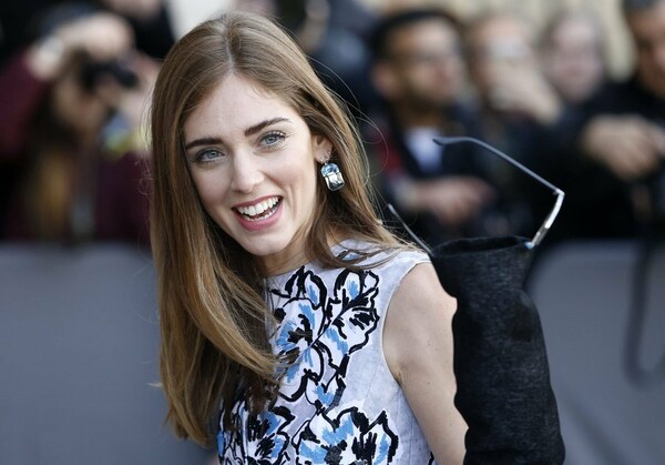 Ποιά είναι η Chiara Ferragni