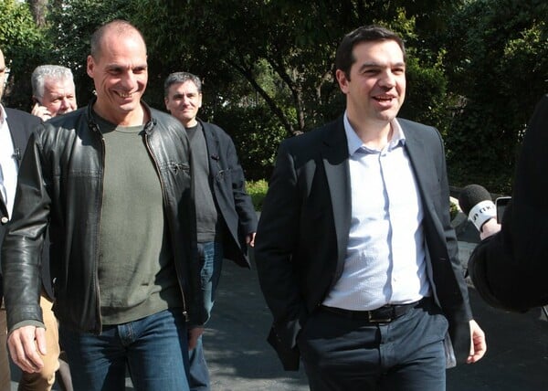 ΓΚΑΛΟΠ: Τι πρέπει να κάνει ο Τσίπρας με τον Βαρουφάκη;