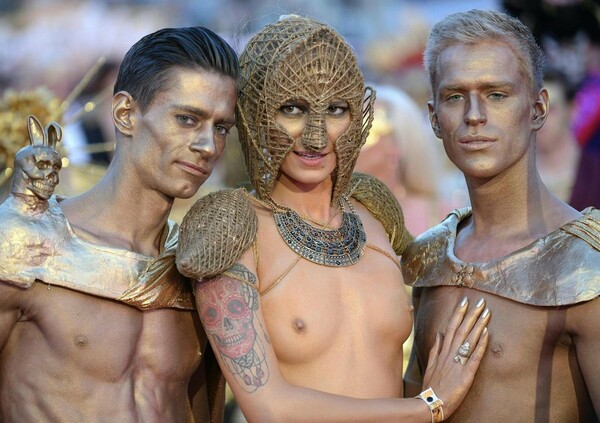 Life Ball: H μεγάλη ευρωπαϊκή γιορτή της διαφορετικότητας 