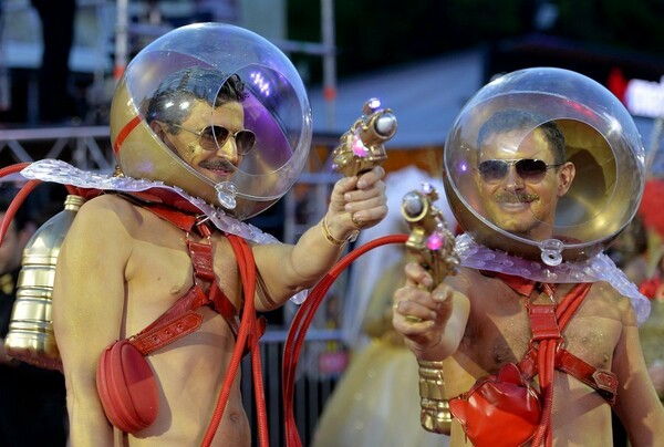 Life Ball: H μεγάλη ευρωπαϊκή γιορτή της διαφορετικότητας 