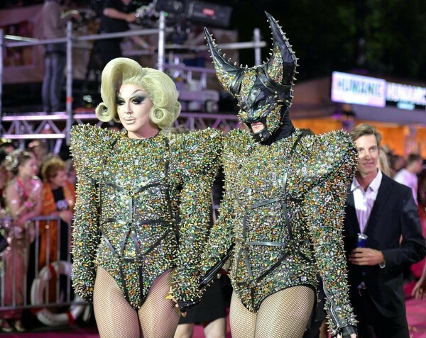 Life Ball: H μεγάλη ευρωπαϊκή γιορτή της διαφορετικότητας 