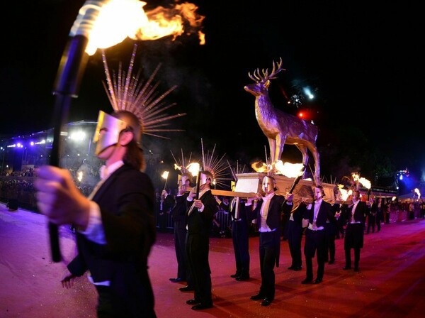 Life Ball: H μεγάλη ευρωπαϊκή γιορτή της διαφορετικότητας 