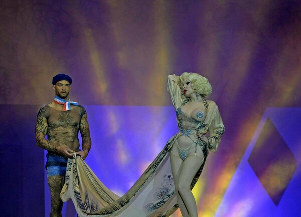 Life Ball: H μεγάλη ευρωπαϊκή γιορτή της διαφορετικότητας 