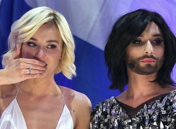 Eurovision 2015: H χαρά του Σουηδού σε 15 φωτογραφίες